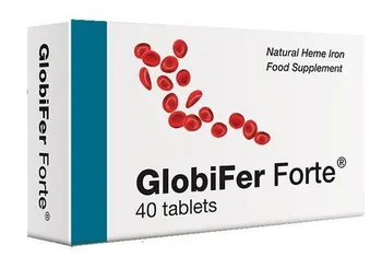 GlobiFer Forte 40 obal nakloněný