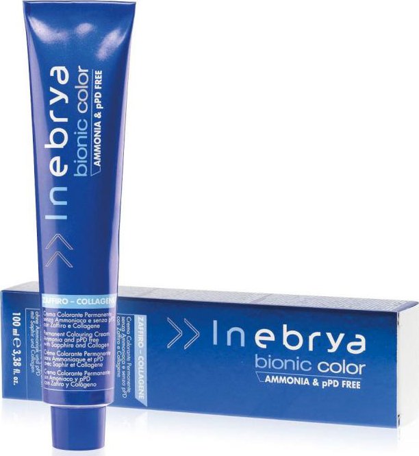 Inebrya Bionic Super Lighteners 100 Ml 11 7 Blonde Platinum Iris Od 175