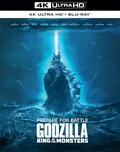 Godzilla II: Král monster (2019)