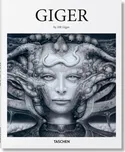 Giger - H. R. Giger [EN] (2018, pevná)