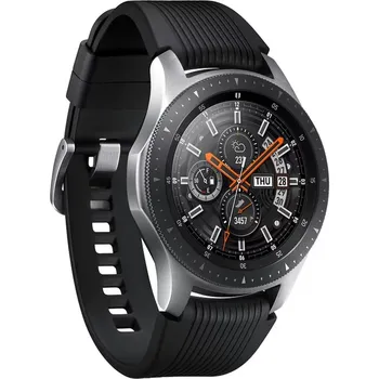 chytré hodinky Samsung Galaxy Watch 46 mm Silver