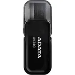 Adata UV240 32 GB (AUV240-32G-RBK)