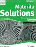 Maturita Solutions: Elementary Workbook…