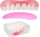 ISO Silikonová zubní protéza 6068