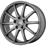 Brock RC32 šedá matná fgm 7,5x19 5x112…
