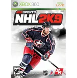 NHL 2K9 X360