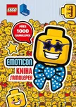 LEGO: Emoticon kniha samolepek - Cpress…