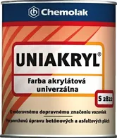 Chemolak Uniakryl S 2822 5 kg