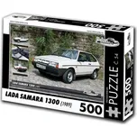 KB Barko Retro Auta Lada Samara 1300 -…