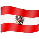 Tuin Flagmaster Rakousko 120 cm x 80 cm