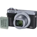 Canon PowerShot G7 X Mark III battery…