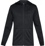 Under Armour Fleece FZ Hoodie černá