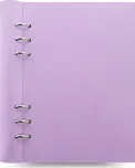 Filofax Clipbook A5 Pastels Orchid
