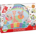 Vulli Hrací panel Touch and play