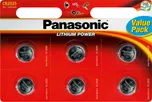 Panasonic 6BP Li 6 ks