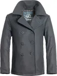 Brandit Pea Coat antracitový