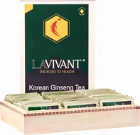 Lavivant Instantní čaj z korejského ženšenu 100 ks