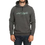 Animal Driver Dark Charcoal Marl