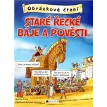 FRAGMENT Staré řecké báje a pověsti