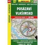 Posázaví - Vlašimsko 1:40 000