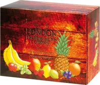 London Fruit & Herb Summer display 80 x 2 g