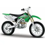 Maisto Kawasaki KX 250F 2004 1:18 zelená
