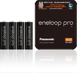 Panasonic Eneloop Pro AA 2 ks