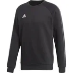 Adidas Core 18 Sweatshirt Black/White L