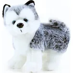 Rappa pes Husky stojící 22 cm