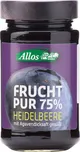 Allos Borůvkový džem Bio 250 g