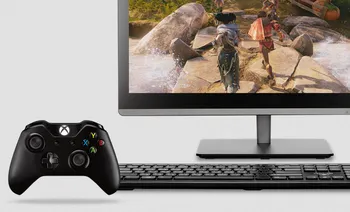 Xbox podpora na Windows 10