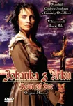 DVD Johanka z Arku: Muzikál (2003)