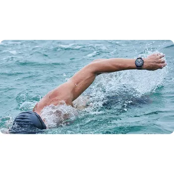 Huawei Watch GT 2 plavání