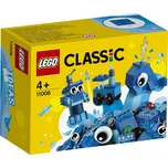 LEGO Classic 11006 Modré kreativní…