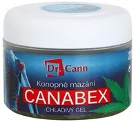 Dr.Cann Canabex chladivý gel 250 ml