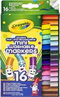 Crayola Mini fixy 16 ks