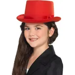 Smiffys Dětský cylindr se stužkou…