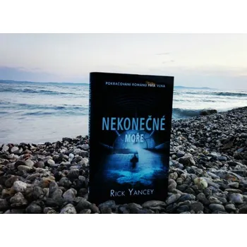 moře kniha Nekonečné moře