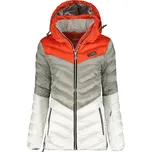 Trimm Supra Orange/Light Grey/White