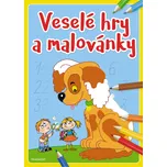 Veselé hry a malovánky - Albatros…