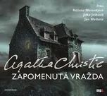 Zapomenutá vražda – Agatha Christie…