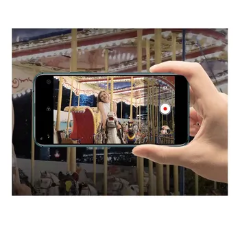 Honor 20 Pro fotoaparát