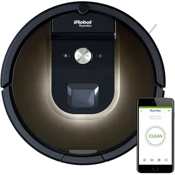 Robotický vysavač iRobot Roomba 980