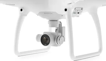 DJI Phantom 4 kamera