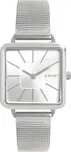Minet Oxford Pure Silver Mesh