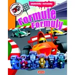 Omalovánky/Maľovanky: Formule/Formuly -…