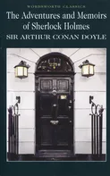 The Adventures and Memoirs of Sherlock Holmes - Arthur Conan Doyle (2016, brožovaná bez přebalu lesklá)
