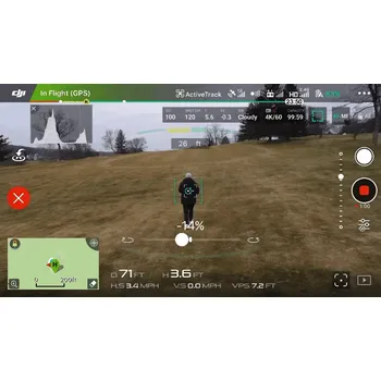 DJI Mavic Air Fly More Combo ActiveTrack