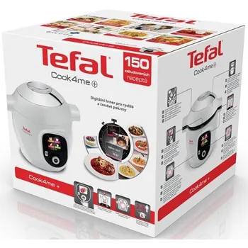 Multifunkční hrnec Tefal Cook4Me+ CY851130