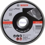 Bosch 125 x 1 mm Standard for Inox…